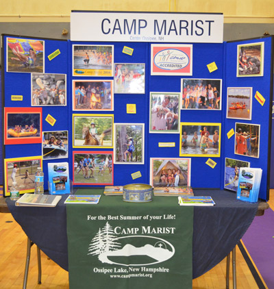 Camp Marist