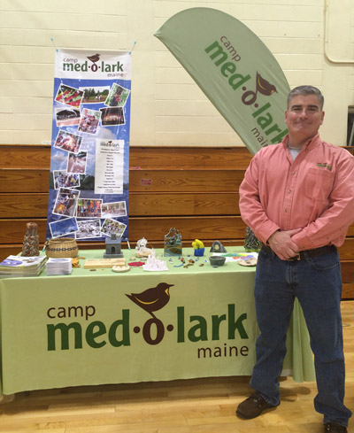 Camp Med-O-Lark