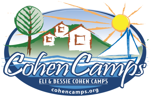 Cohen Camps medallion (updated) - Ben Portnoy