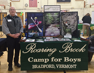 Roaring-Brook Camp for Boys