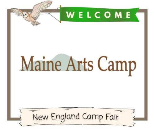 Maine Arts Camp