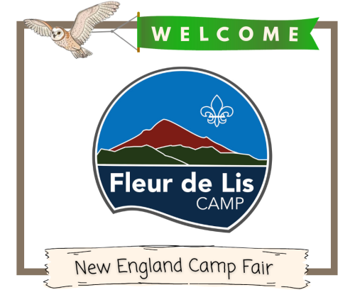 Fleur de Lis Camp